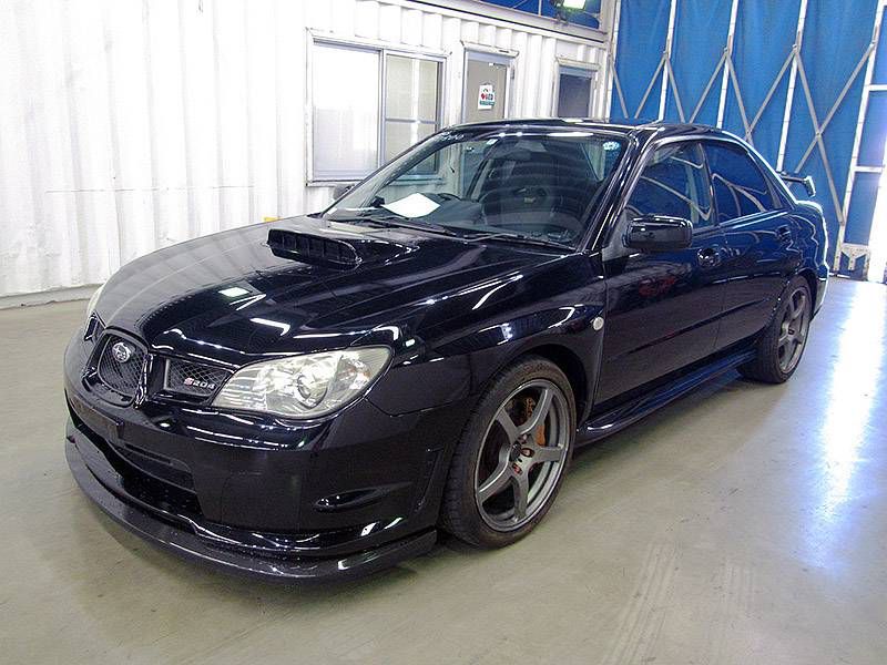 Japanese Import Car